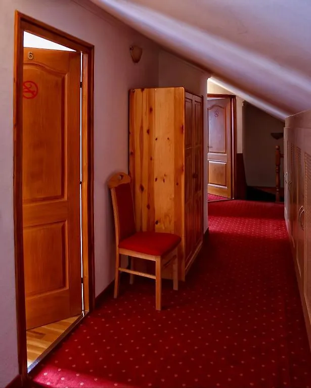 Hotel Euro Panzio Debreczyn 2*,  Węgry