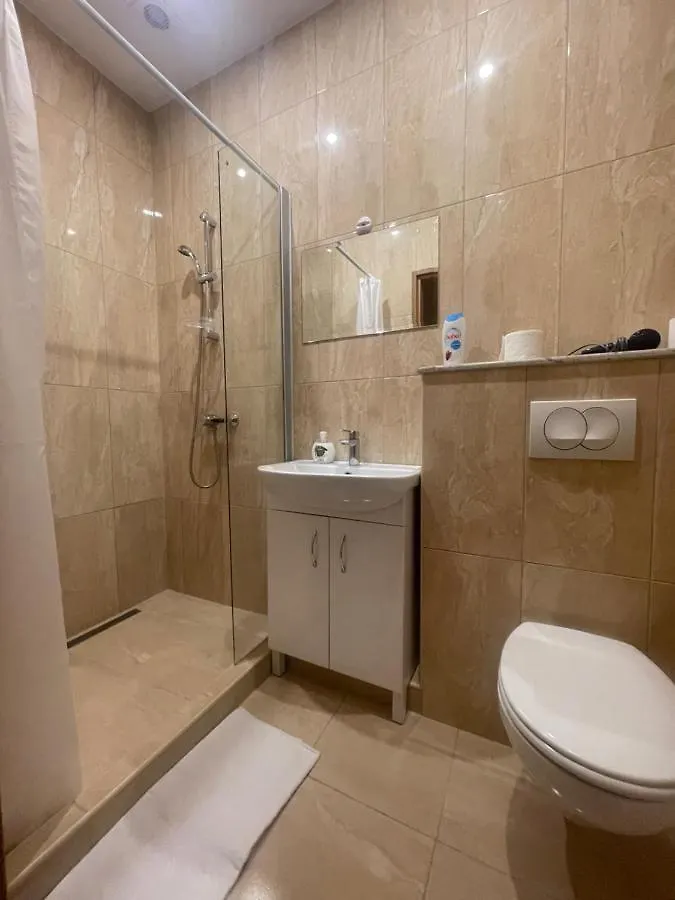 Hotel Euro Panzio Debreczyn Pensjonat