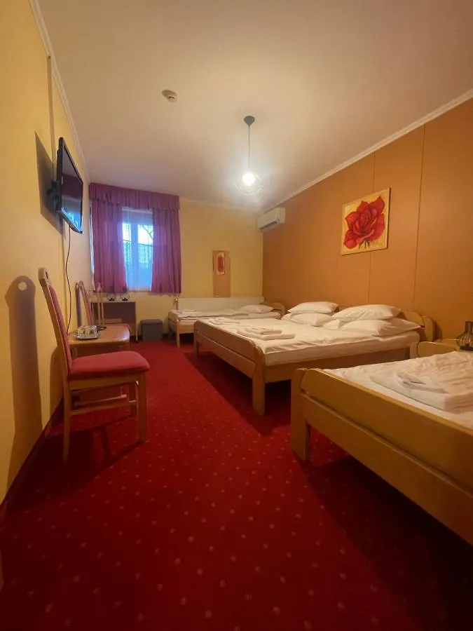 Hotel Euro Panzio Debreczyn Pensjonat