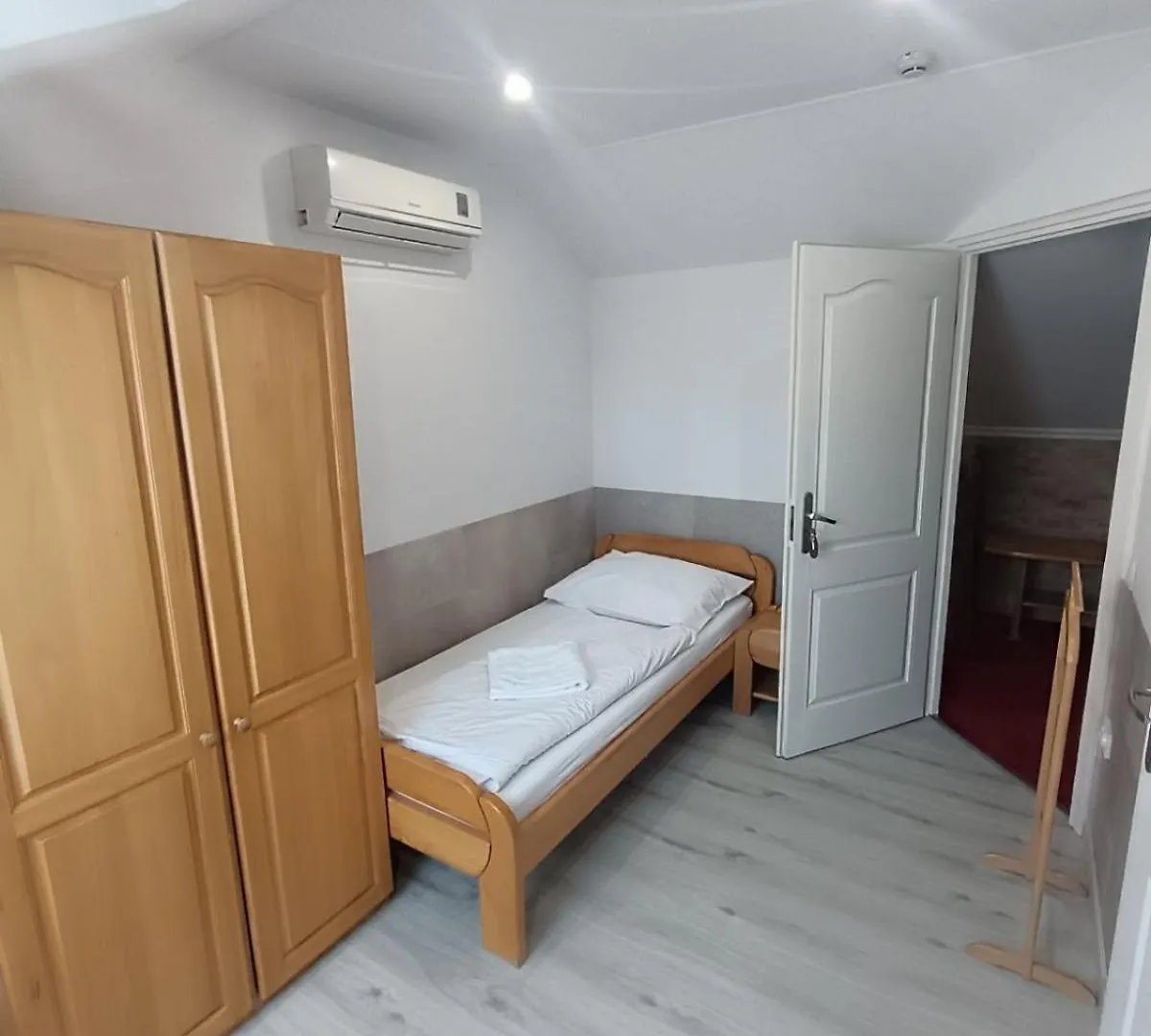 Hotel Euro Panzio Debreczyn