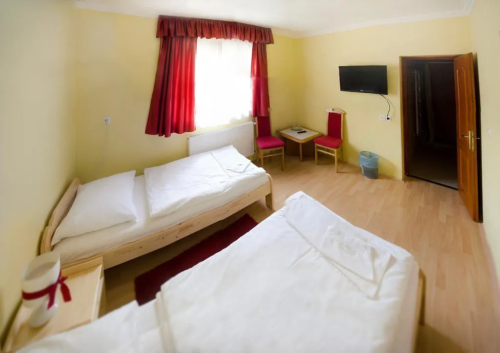 Hotel Euro Panzio Debreczyn Pensjonat