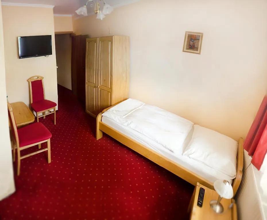 Hotel Euro Panzio Debreczyn 2*,