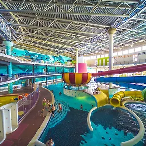 Hunguest - Ex Forras 4* סגד