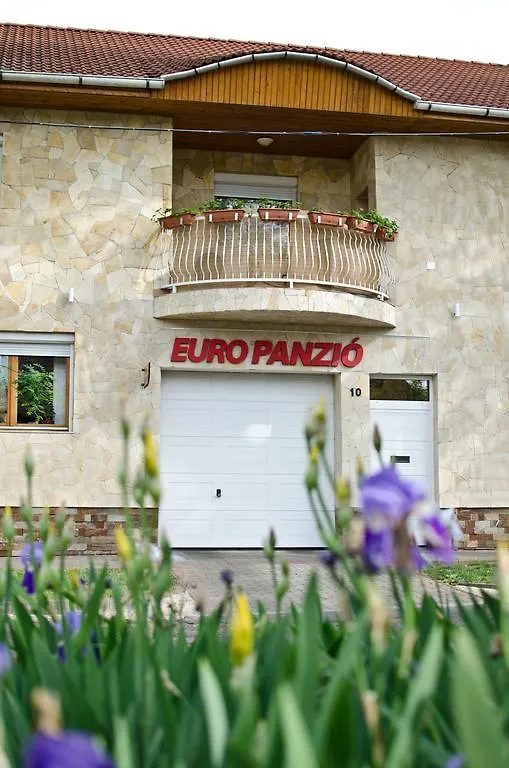 מלון דברצן Euro Panzio